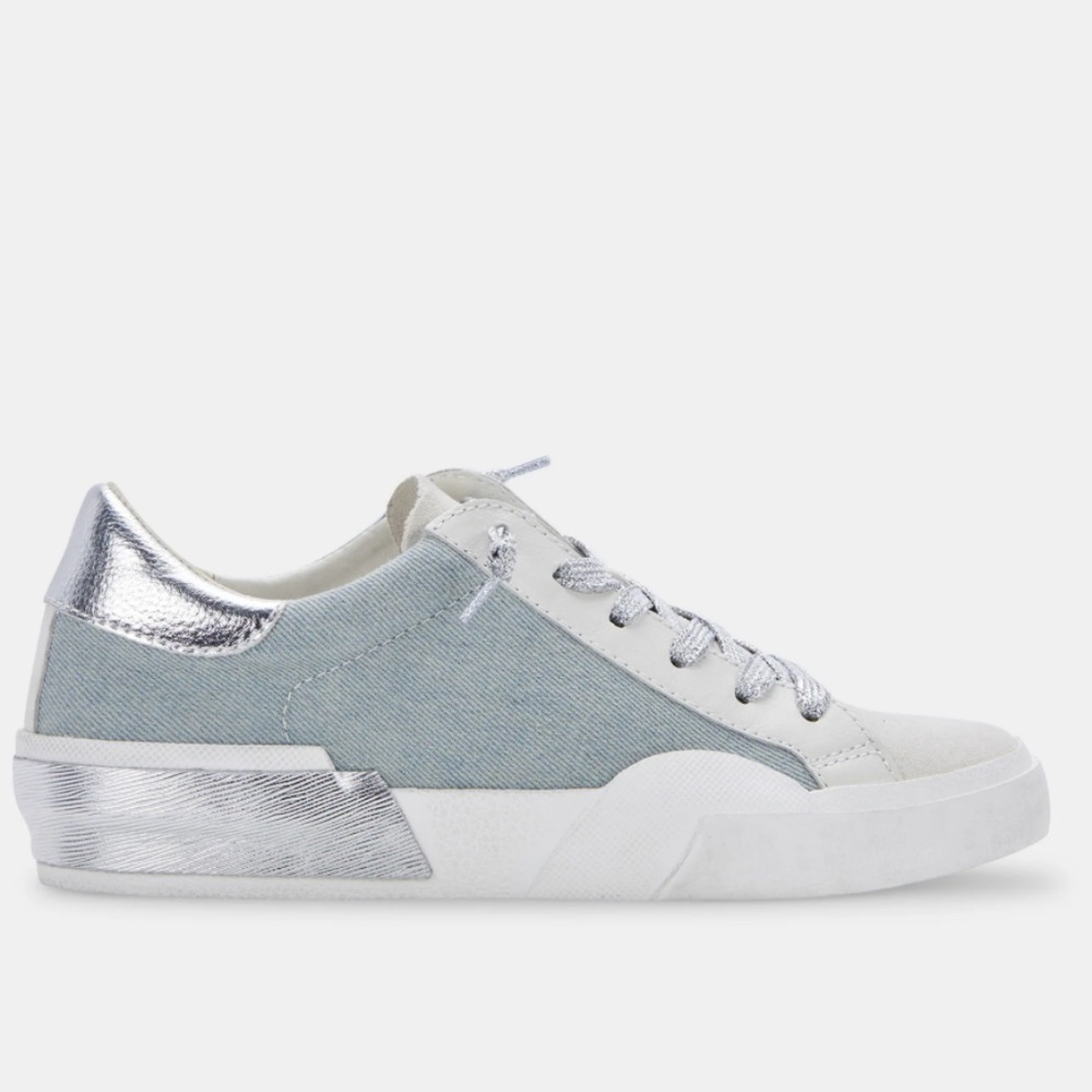 Dolce Vita Zina Sneaked - denim. New